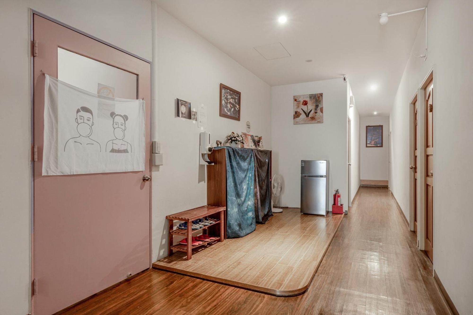 桔子小屋 Luodong Zewnętrze zdjęcie